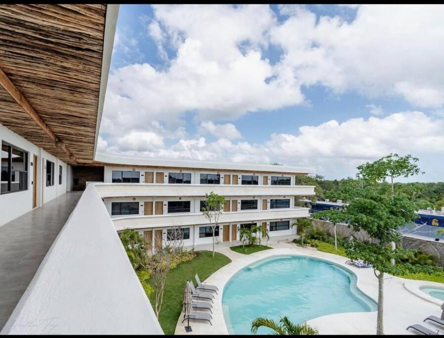 Elementos Tulum Apartman Kültér fotó