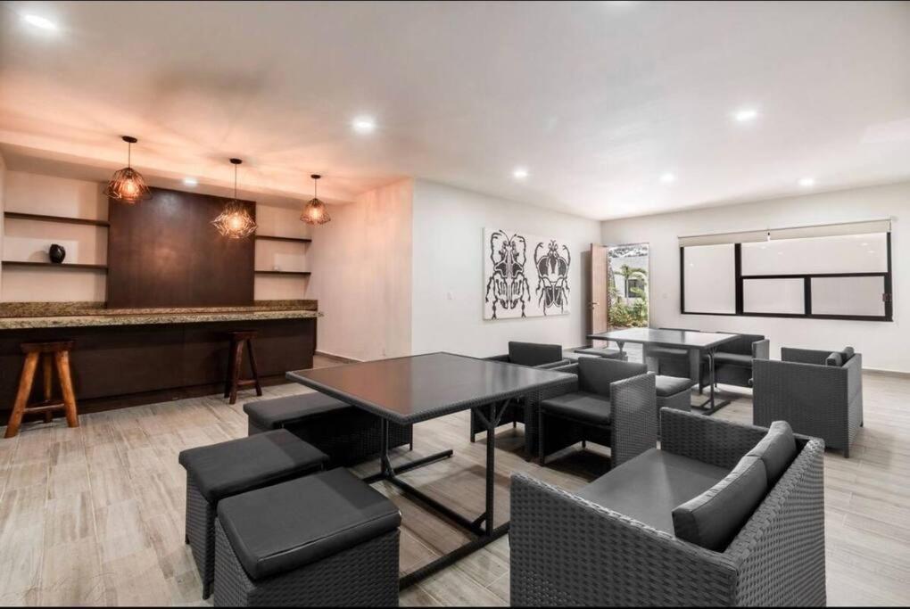 Elementos Tulum Apartman Kültér fotó